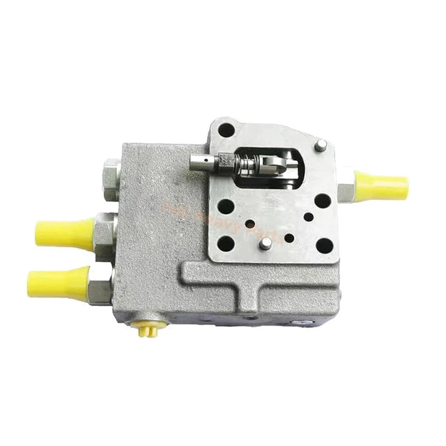 Control for Rexroth Hydraulic Pump A11V095