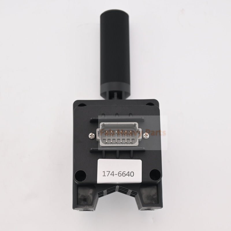 Control GP - Transmission 174 - 6640 1746640 Fits for Caterpillar CAT 416D 438D 424D 428D 420D 430D 432D 442D Backhoe Loader - Fab Heavy Parts