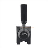 Control GP - Transmission 174 - 6640 1746640 Fits for Caterpillar CAT 416D 438D 424D 428D 420D 430D 432D 442D Backhoe Loader - Fab Heavy Parts
