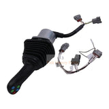 Control Handle W/ Wire Harness 05561731 87611389 Fits for Bomag BW177DH - 14 BW219DH - 4 - Fab Heavy Parts