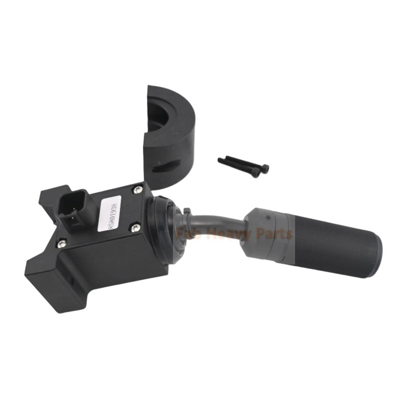 Control Lever 85801938 Fits for New Holland 555E 575E 655E 675E B100B B100BLR B100BTC B110 - Fab Heavy Parts