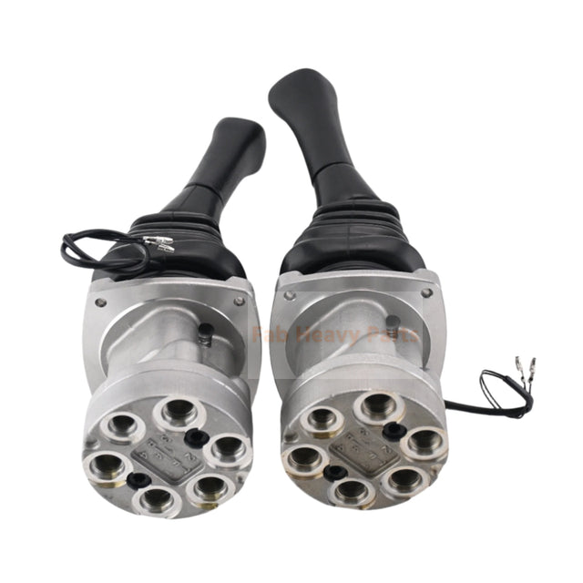 Controlehendel Assemblage VOE14514021 VOE 14514021 Past voor Volvo EC135B EC140 EC160B EC210 EC210B EC240 EC240B