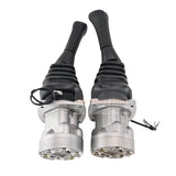 Control Lever Assembly VOE14514021 VOE 14514021 Fits for Volvo EC135B EC140 EC160B EC210 EC210B EC240 EC240B - Fab Heavy Parts