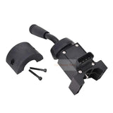 Control Lever Assy 278328A1 Fits for CASE 580L 590L 580M 580N 580SL 590SL 580SM 590SM Backhoe Loader - Fab Heavy Parts