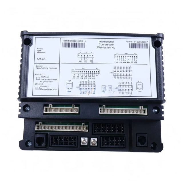 Control Module 1900520037 for Atlas Copco Quincy Air Compressor - Fab Heavy Parts