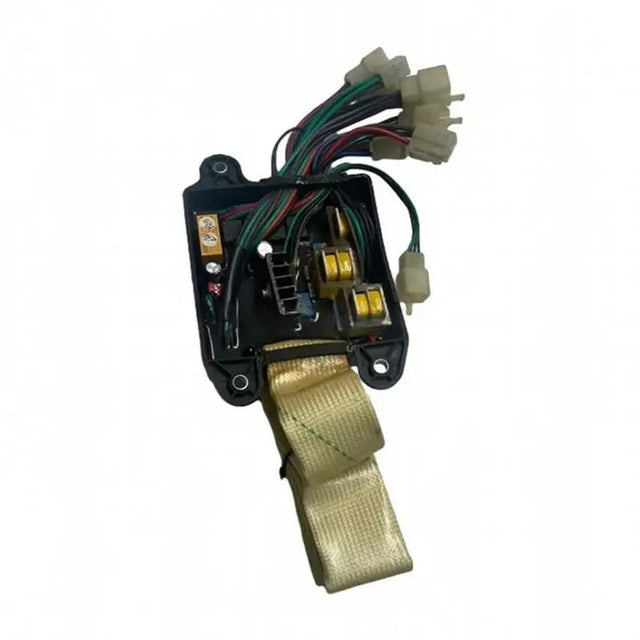 Control Module KI-MB3-C-A for Kipor Generator KDE6700TA3 KDE12STA3 KDE19STA3 KDE20SS3 KDE100SS3 - Fab Heavy Parts