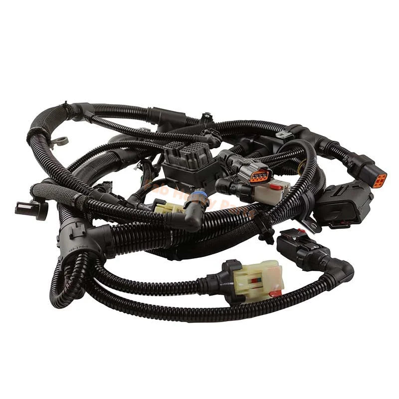 Control Module Wiring Harness 5288537 Fits for Cummins Engine ISL – Fab ...
