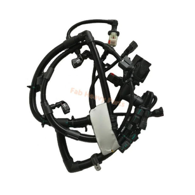 Control Module Wiring Harness 5396062 Fits for Cummins Engine ISB180 - 50 ISB210 - 50 - Fab Heavy Parts