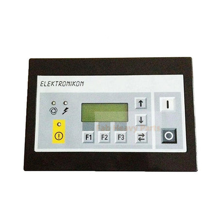 Control Panel 1900 - 0711 - 06 1900071106 for Atlas Copco Compressor - Fab Heavy Parts