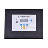 Control Panel 1900071101 1900071102 1900071103 for Atlas Copco Screw Air Compressor GA37+ - Fab Heavy Parts