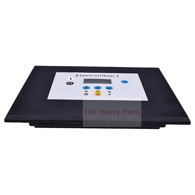 Control Panel 1900071101 1900071102 1900071103 for Atlas Copco Screw Air Compressor GA37+ - Fab Heavy Parts