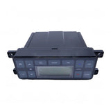 Control Panel 300611-01196 for Doosan Daewoo Excavator DX300LC-5 DX140LC-5 - Fab Heavy Parts