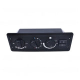 Control Panel VOE17444648 for Volvo Wheel Loader L110H L120H L150H L180H HL L220H L260H L350H L45H L50H - Fab Heavy Parts