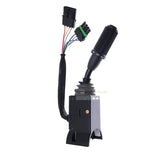 Control Shifter Gear Selector 0501210397 DW-2 Fits for Wheel Loaders with ZF transmissions