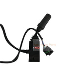 Leva del cambio di controllo 47643480 Adatta per Case 1021G 1121G 521G 621G 721G 821G 921G