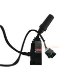 Control Shifter Lever 47643480 Fits for Case 1021G 1121G 521G 621G 721G 821G 921G - Fab Heavy Parts