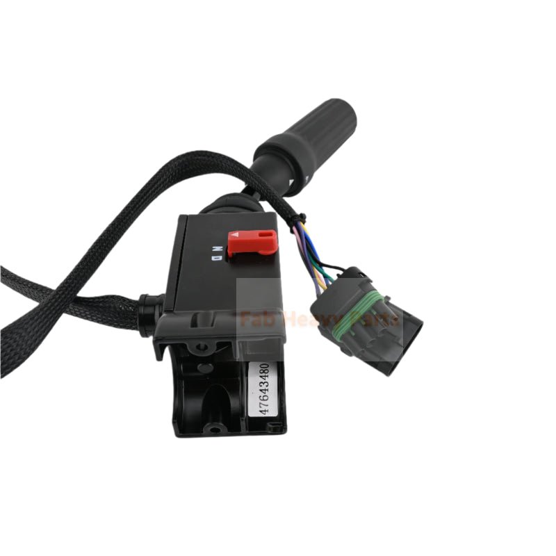 Control Shifter Lever 47643480 Fits for Case 1021G 1121G 521G 621G 721G 821G 921G - Fab Heavy Parts
