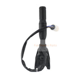 Control de la palanca de palanca de cambios ajustados para el cargador de ruedas de Kawasaki 65ZV 70ZV 80ZIV 85ZIV 90ZIV KLD85Z