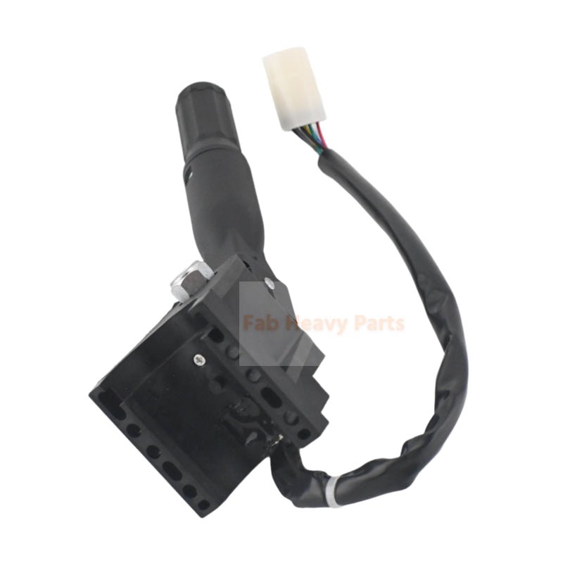 Control Shifter Lever Transmission Fits for Kawasaki Wheel Loader 65ZV 70ZV 80ZIV 85ZIV 90ZIV KLD85Z - Fab Heavy Parts