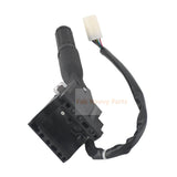 Control Shifter Lever Transmission Fits for Kawasaki Wheel Loader 65ZV 70ZV 80ZIV 85ZIV 90ZIV KLD85Z - Fab Heavy Parts