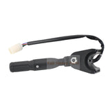 Control Shifter Lever Transmission Fits for Kawasaki Wheel Loader 65ZV 70ZV 80ZIV 85ZIV 90ZIV KLD85Z - Fab Heavy Parts