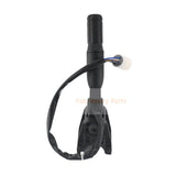Control Shifter Lever Transmission Fits for Kawasaki Wheel Loader 65ZV 70ZV 80ZIV 85ZIV 90ZIV KLD85Z - Fab Heavy Parts