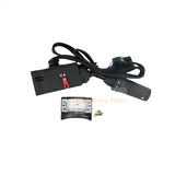 Commutateur de commande A134026 Convient pour DOOSAN DAEWOO D50C-5 D55C-5 D35S-5 D40S-5 D45S-5 D50S-5 D70S-5 D80S-5 D90S-5 D110S-5