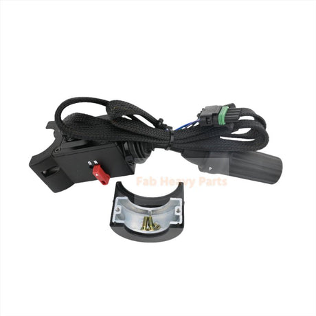 Control Switch A134026 Fits for Doosan Daewoo D50C - 5 D55C - 5 D35S - 5 D40S - 5 D45S - 5 D50S - 5 D70S - 5 D80S - 5 D90S - 5 D110S - 5 - Fab Heavy Parts