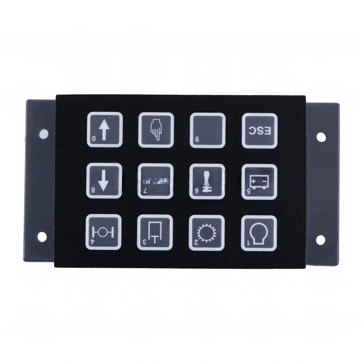 Control Unit 11170210 for Volvo Loader L220D L70E L120E L180E L330E L90D L150D