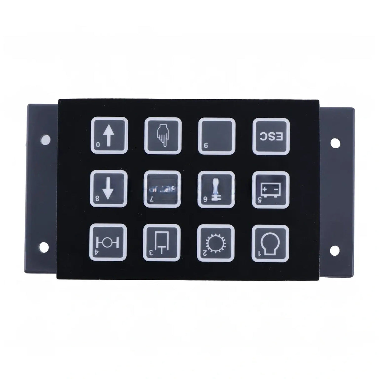 Control Unit 11170210 for Volvo Loader L220D L70E L120E L180E L330E L90D L150D - Fab Heavy Parts