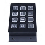 Control Unit 11170210 for Volvo Loader L220D L70E L120E L180E L330E L90D L150D - Fab Heavy Parts