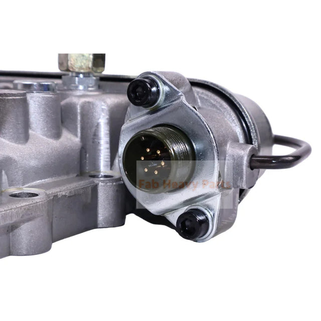 Zawór sterujący 4644406558 237348A1 Pasuje do ładowarki skrzyniowej 621B 721B 821B 921B ZF 4WG200