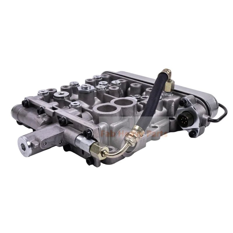 Control Valve 4644406558 237348A1 Fits for Case Loader 621B 721B 821B 921B ZF 4WG200 - Fab Heavy Parts