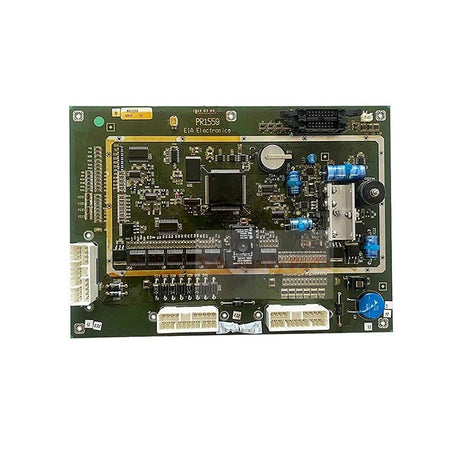 Controller Circuit Board 1900 - 1005 - 27 1900100527 for Atlas Copco Air Compressor XAS750 - Fab Heavy Parts