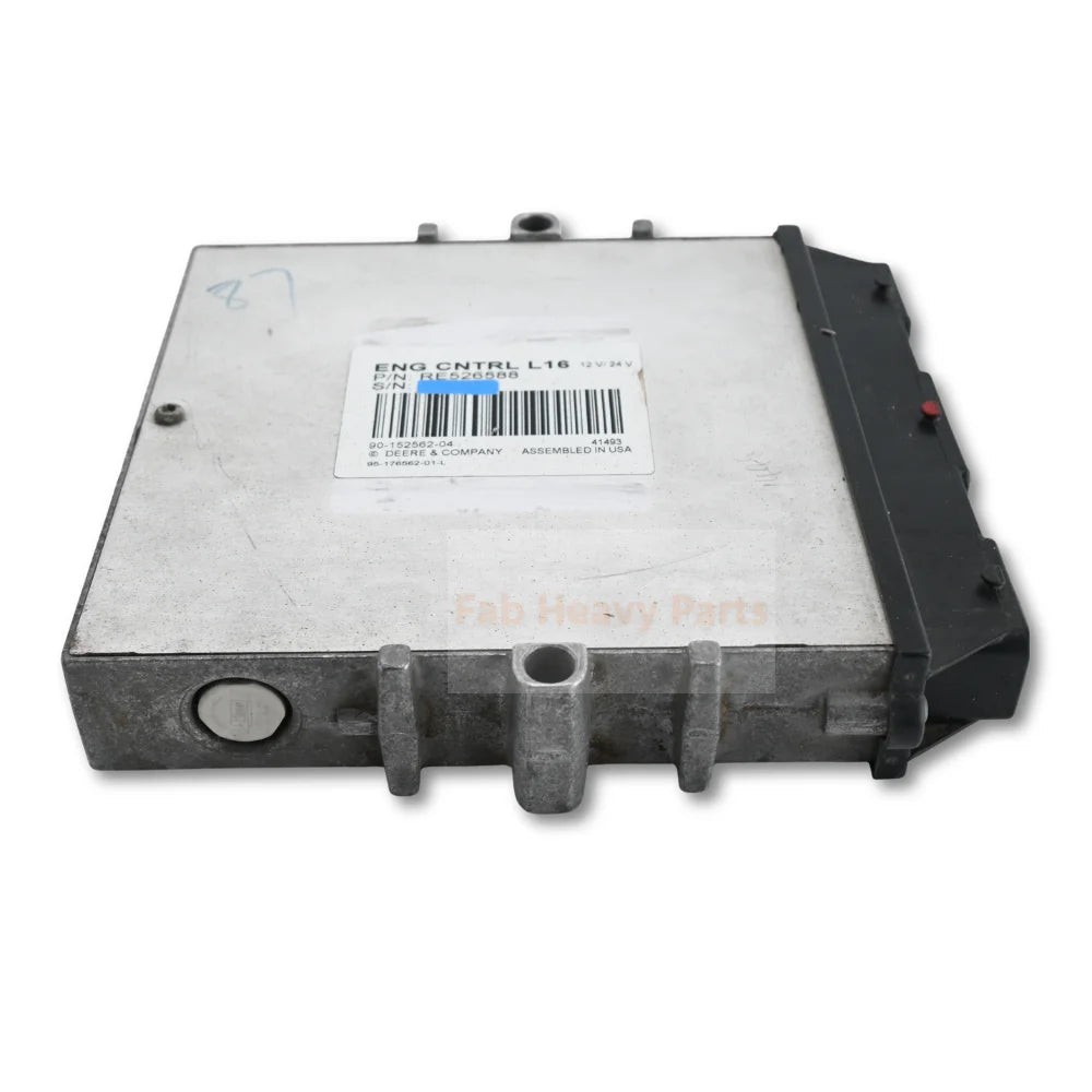 Controller ECU for Atlas Copco Compressor 375 - Fab Heavy Parts