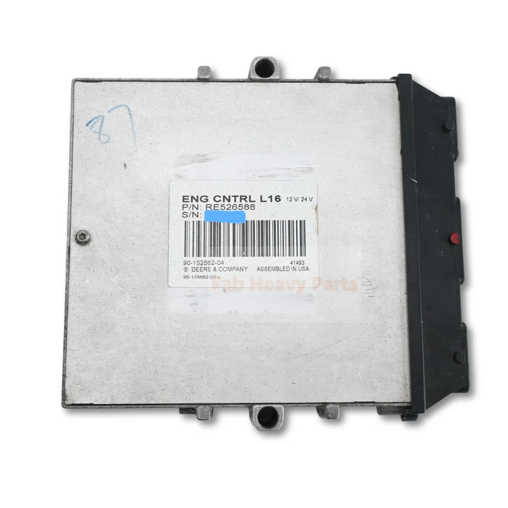 Controller ECU for Atlas Copco Compressor 375 - Fab Heavy Parts