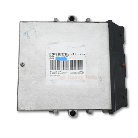 Controller ECU for Atlas Copco Compressor 375 - Fab Heavy Parts