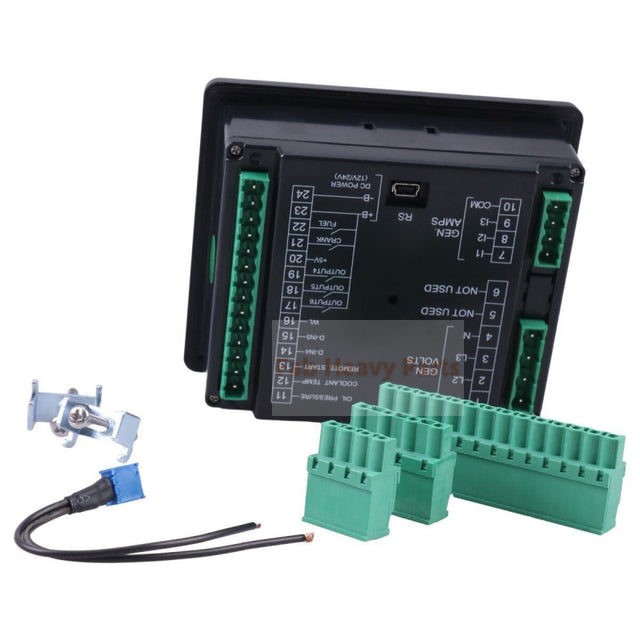 Controller GU610A 10000-53990 10000-83006 Fits For FG Wilson Harsen DCP-10