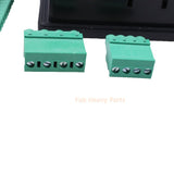 Controller GU610A 10000 - 53990 10000 - 83006 Fits For FG Wilson Harsen DCP - 10 - Fab Heavy Parts