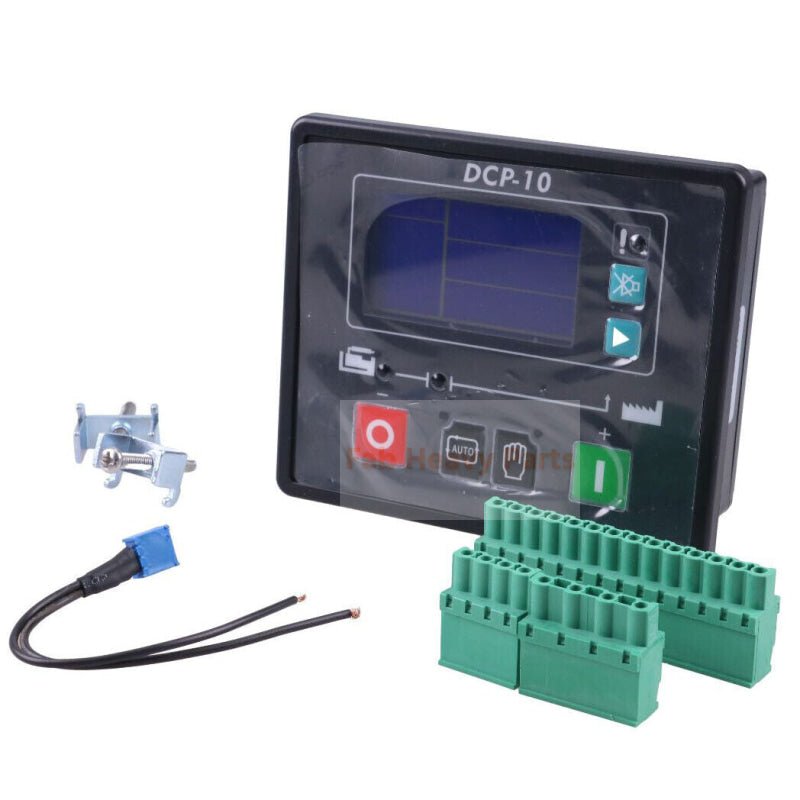 Controller GU610A 10000 - 53990 10000 - 83006 Fits For FG Wilson Harsen DCP - 10 - Fab Heavy Parts