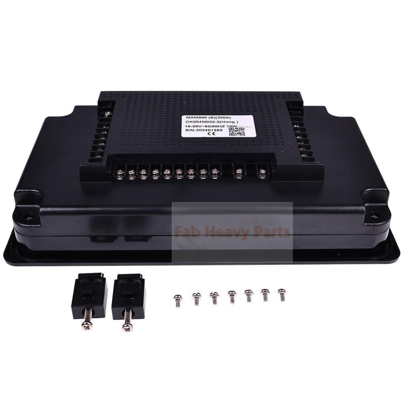 Controller MAM-980A Fits for Screw Air Compressor - Fab Heavy Parts