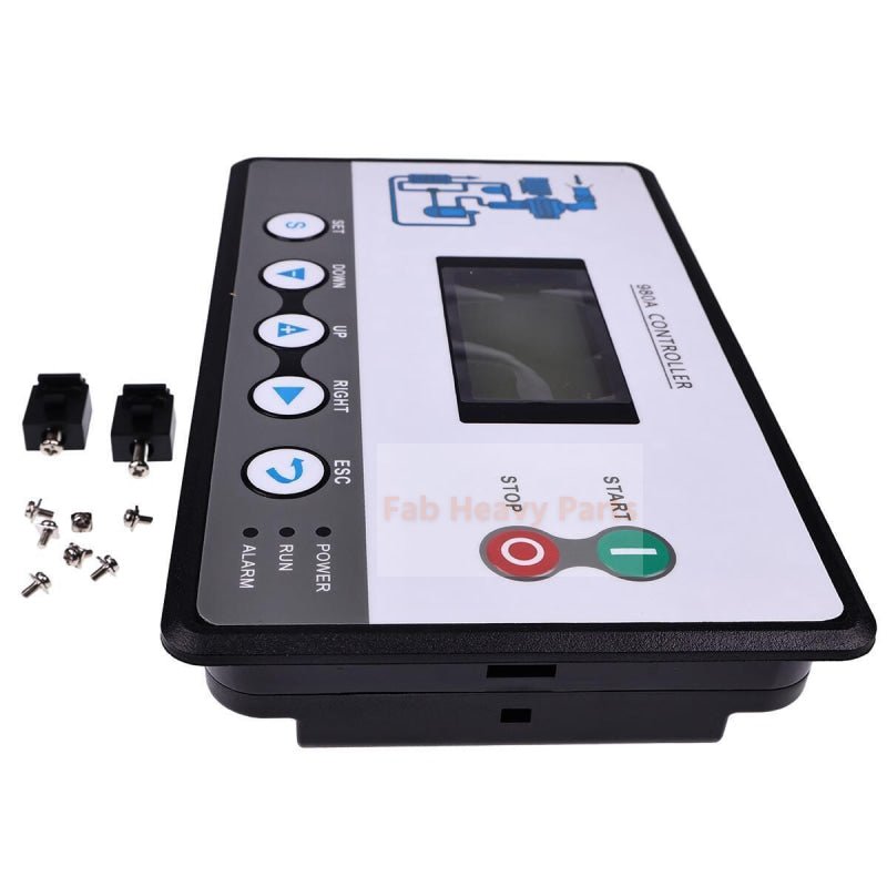 Controller MAM-980A Fits for Screw Air Compressor - Fab Heavy Parts