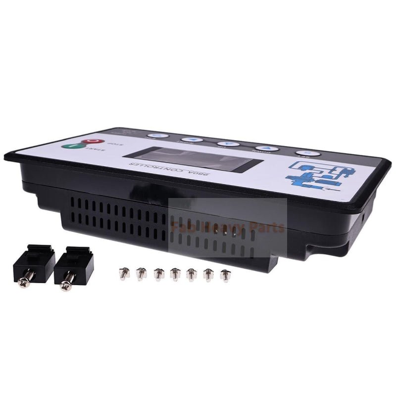 Controller MAM-980A Fits for Screw Air Compressor - Fab Heavy Parts