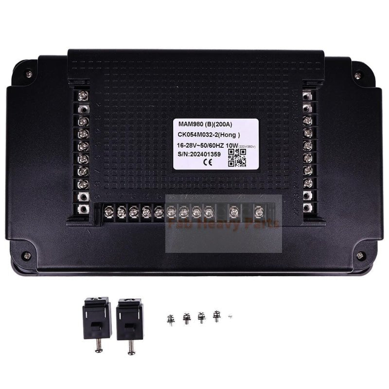 Controller MAM-980A Fits for Screw Air Compressor - Fab Heavy Parts
