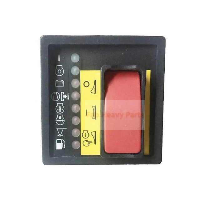 Controller Panel 1089 - 9355 - 96 1089935596 for Atlas Copco Compressor - Fab Heavy Parts