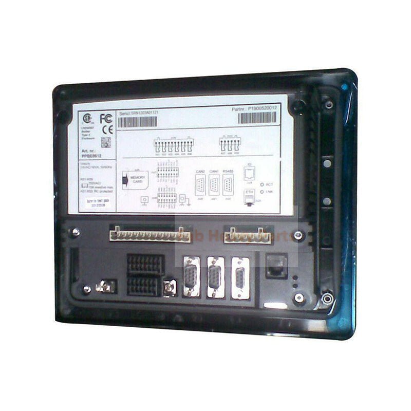 Controller Panel 1900 - 5200 - 21 1900520021 for Atlas Copco Compressor - Fab Heavy Parts