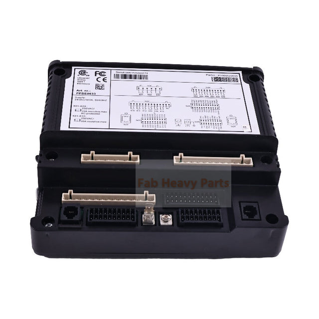 Panneau de contrôleur 1900-5200-33 pour Atlas Copco Air Compressor GA200