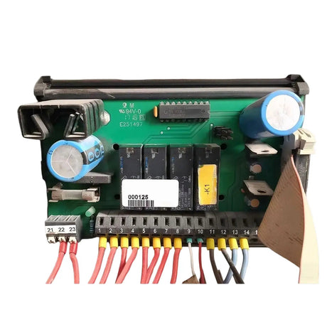 Controller Panel 681005506 for Boge Screw Air Compressor - Fab Heavy Parts