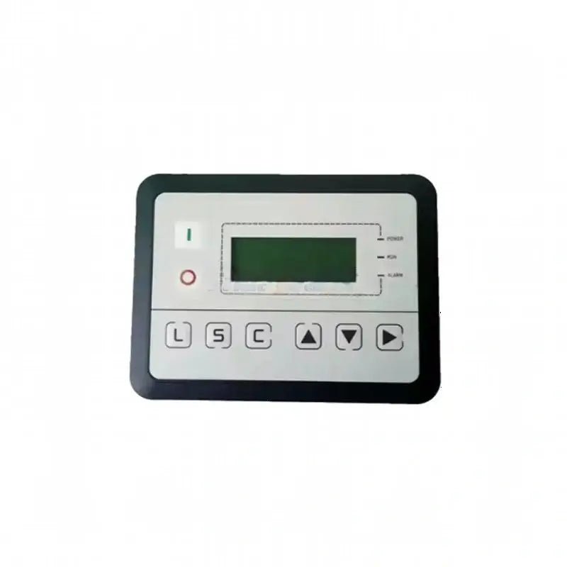 Controller Panel MAM580 for Platt Air Compressor - Fab Heavy Parts