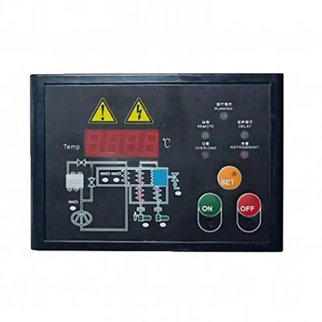 Controller XJK-LG134 for Ingersoll Rand Cold Drying Machine - Fab Heavy Parts